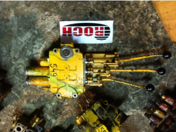 HYDRECO Hydraulik ventil