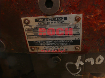 HYDROMATIK Hydraulikpumpe