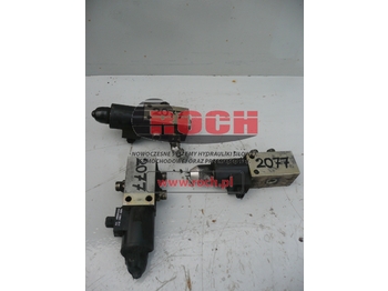 Hydraulik ventil