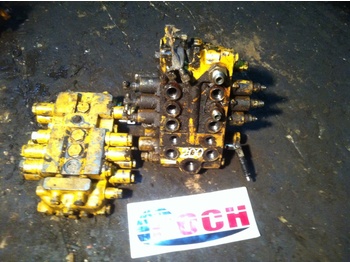 KOMATSU Hydraulik ventil
