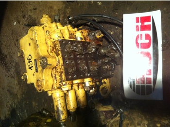 KOMATSU Hydraulik ventil