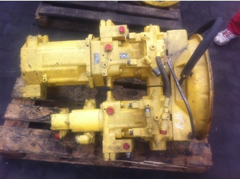 LIEBHERR Hydraulikpumpe