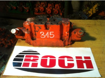 LINDE Hydraulik ventil
