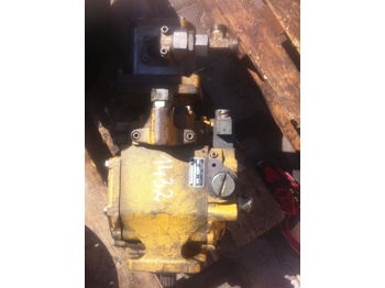 LINDE Hydraulikpumpe