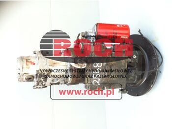 LINDE Hydraulikpumpe