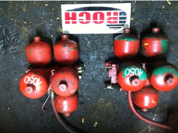 O&K Hydraulik ventil