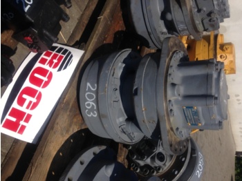 POCLAIN Hydraulikmotor