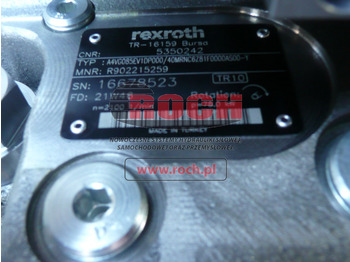 REXROTH Hydraulikpumpe