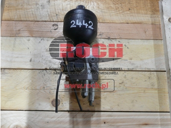 TEREX Hydraulik ventil