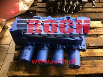 TEREX Hydraulik ventil