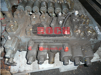TEREX Hydraulik ventil