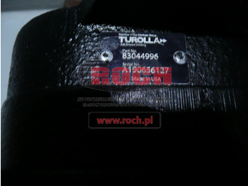 Hydraulikpumpe TUROLLA 83044996: das Bild 2