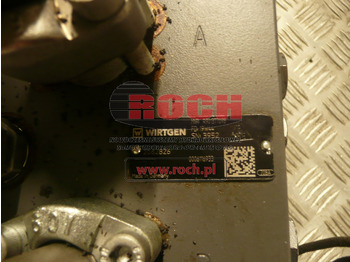 WIRTGEN Hydraulik ventil