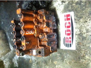 ZEXEL Hydraulik ventil