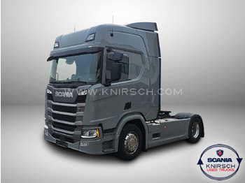 SCANIA R Sattelzugmaschine