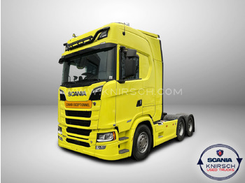SCANIA S Sattelzugmaschine