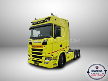 SCANIA S Sattelzugmaschine