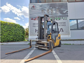 CATERPILLAR GP Treibgasstapler