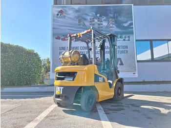 Treibgasstapler Caterpillar GP25NTD: das Bild 5