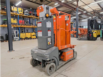 JLG Teleskopmastbühne