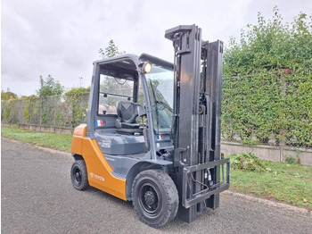 Treibgasstapler Toyota 028FGF25: das Bild 2