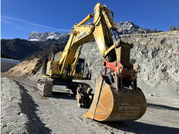 KOMATSU Kettenbagger
