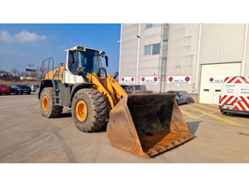 LIEBHERR Radlader