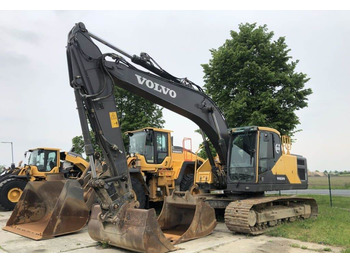 VOLVO EC220EL Kettenbagger