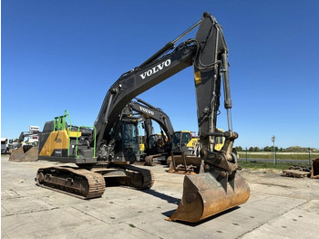 VOLVO EC250ENL Kettenbagger