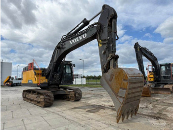 VOLVO EC380ENL Kettenbagger