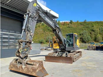 Leasing für Volvo ECR235EL Volvo ECR235EL: das Bild 4 Leasing für Volvo ECR235EL Volvo ECR235EL: das Bild 4