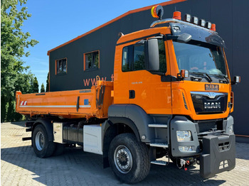 MAN TGS 18.320 Kipper