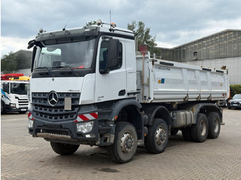 MERCEDES-BENZ Kipper