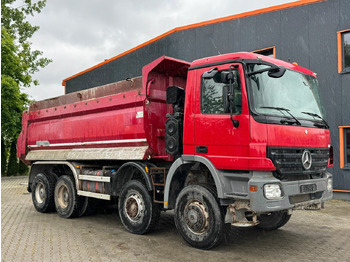 MERCEDES-BENZ Actros 4141 Kipper
