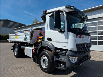 MERCEDES-BENZ Arocs 1832 Kipper