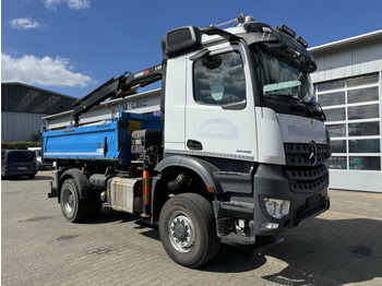 MERCEDES-BENZ Arocs 1846 Kipper
