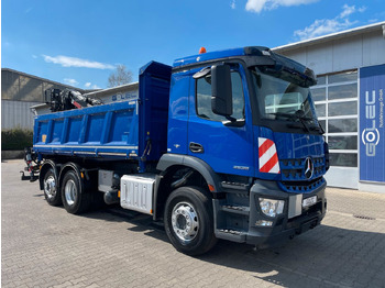 MERCEDES-BENZ Arocs Autokran