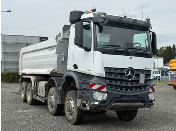 MERCEDES-BENZ Arocs 4145 Kipper