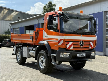 MERCEDES-BENZ Atego 1324 Kipper