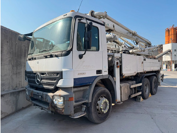 SCHWING STETTER Betonpumpe