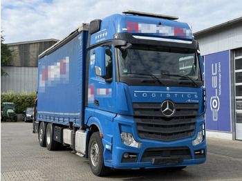 MERCEDES-BENZ Actros Pritsche LKW