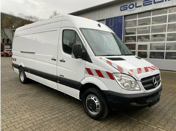 MERCEDES-BENZ Sprinter 516 Saug-/ Spülfahrzeug