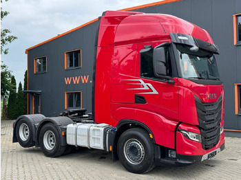 IVECO S-WAY Sattelzugmaschine
