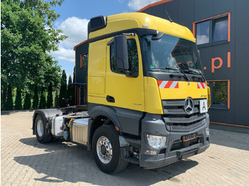 MERCEDES-BENZ Sattelzugmaschine
