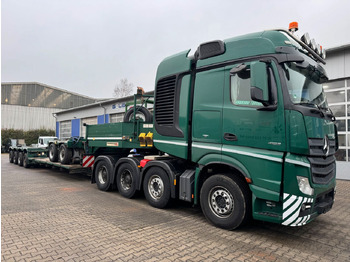 MERCEDES-BENZ Actros 4163 Sattelzugmaschine