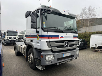 MERCEDES-BENZ Actros 1846 Sattelzugmaschine