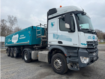 MERCEDES-BENZ Arocs 1843 Sattelzugmaschine