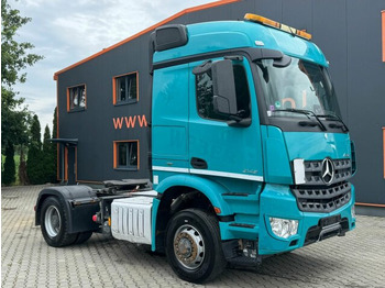 MERCEDES-BENZ Arocs Sattelzugmaschine