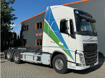 VOLVO FH 540 Abrollkipper