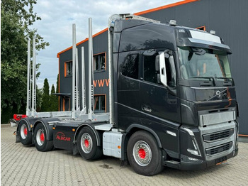 VOLVO FH16 750 Holztransporter